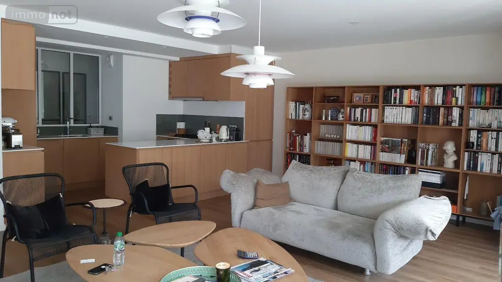 Appartement a vendre Rennes 35000 Ille-et-Vilaine 35 111 m2 3 pièces 763700 euros 010/2261 004