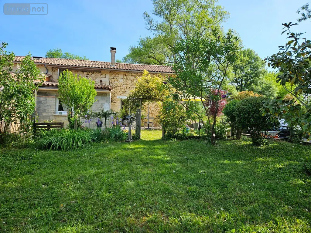 Maison a vendre Croignon 33750 Gironde 33 143 m2 6 pièces 299000 euros 026/1034 002