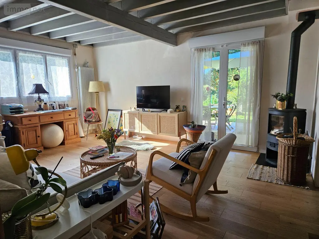 Maison a vendre Croignon 33750 Gironde 33 143 m2 6 pièces 299000 euros 026/1034 004
