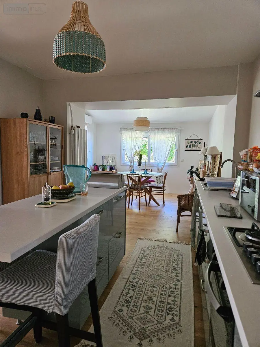 Maison a vendre Croignon 33750 Gironde 33 143 m2 6 pièces 299000 euros 026/1034 005