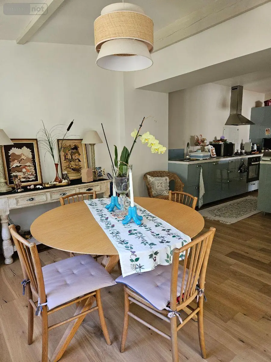 Maison a vendre Croignon 33750 Gironde 33 143 m2 6 pièces 299000 euros 026/1034 006