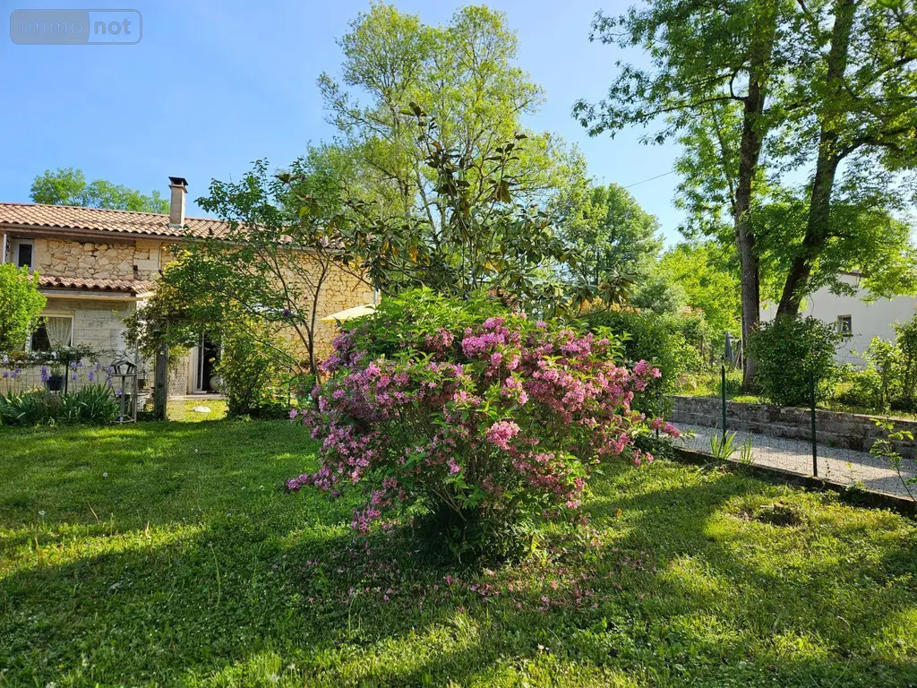 Maison a vendre Croignon 33750 Gironde 33 143 m2 6 pièces 299000 euros 026/1034 008