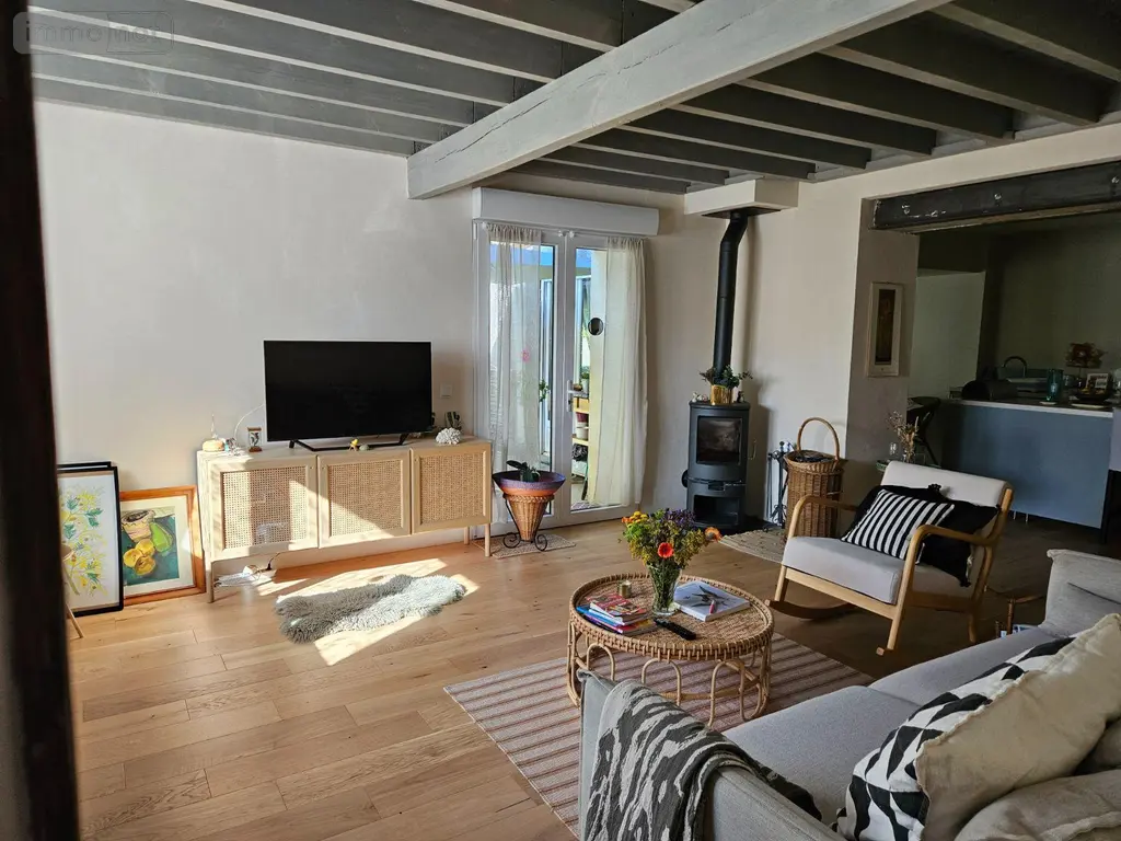 Maison a vendre Croignon 33750 Gironde 33 143 m2 6 pièces 299000 euros 026/1034 009