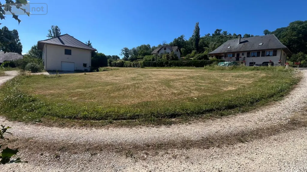 Terrain a batir a vendre Vimines 73160 Savoie 73 873 m2 199000 euros 73007-230 005