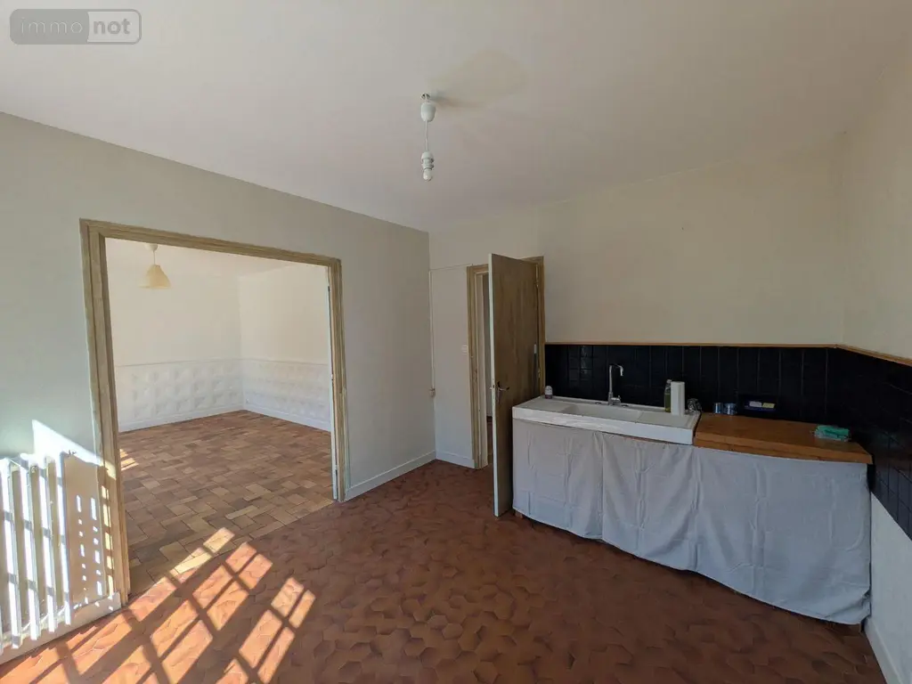 Maison a vendre Guichen 35580 Ille-et-Vilaine 35 89 m2 4 pièces 238500 euros 35129-6918 005
