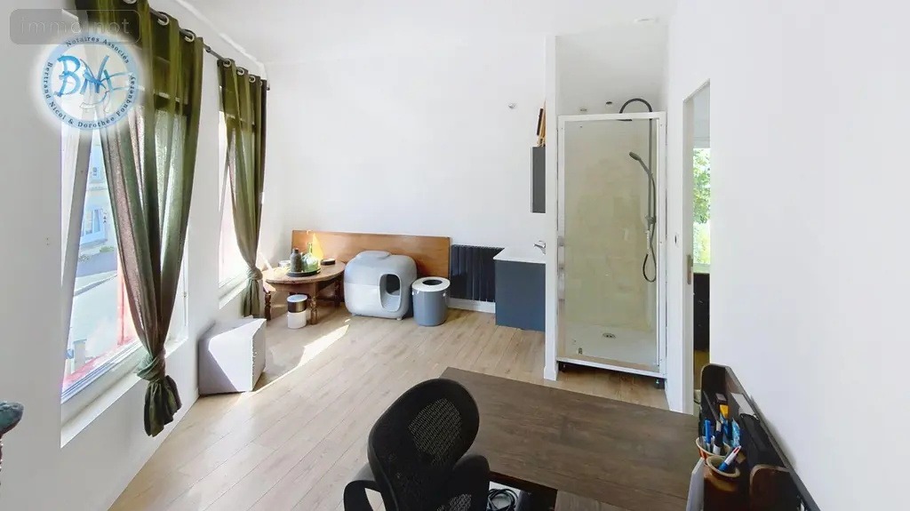 Appartement a vendre Scaër 29390 Finistère 29 111 m2 3 pièces 175000 euros 29143-145 007