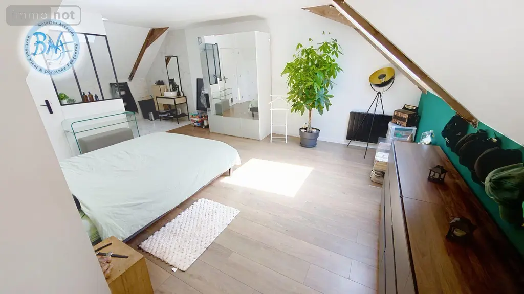 Appartement a vendre Scaër 29390 Finistère 29 111 m2 3 pièces 175000 euros 29143-145 005