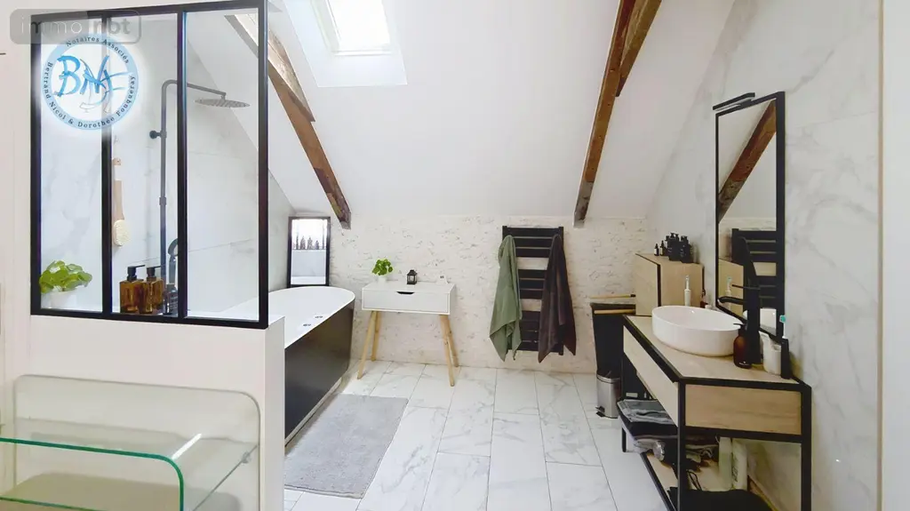 Appartement a vendre Scaër 29390 Finistère 29 111 m2 3 pièces 175000 euros 29143-145 006