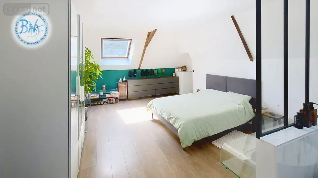 Appartement a vendre Scaër 29390 Finistère 29 111 m2 3 pièces 175000 euros 29143-145 009