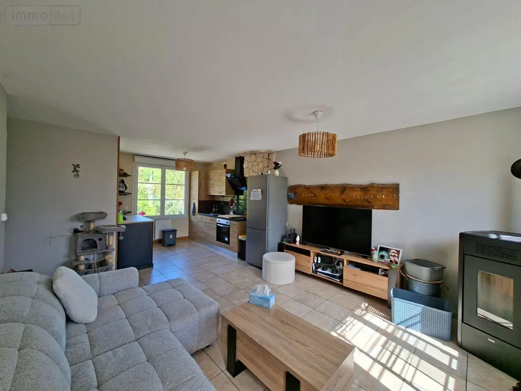 Maison a vendre Drevant 18200 Cher 18 122 m2 123935 euros 260106 002