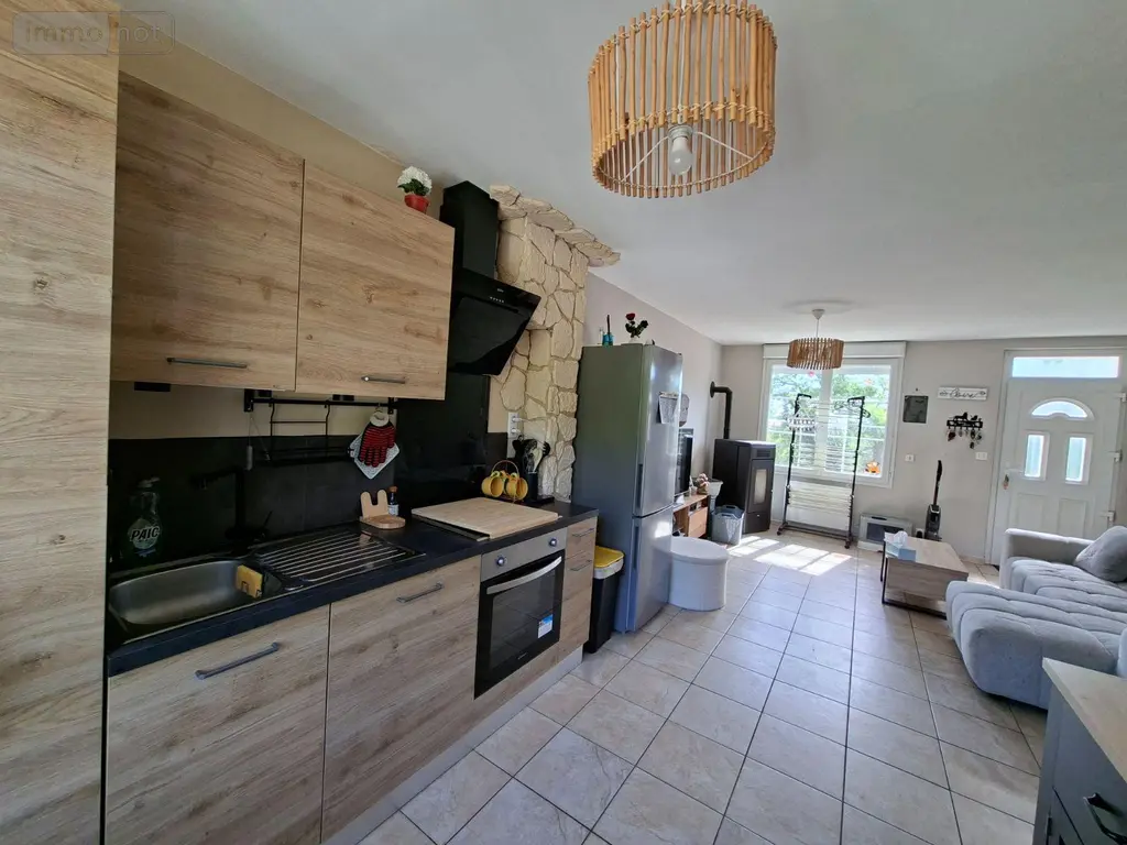 Maison a vendre Drevant 18200 Cher 18 122 m2 123935 euros 260106 003