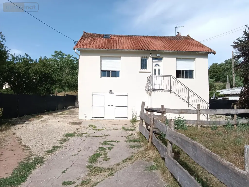 Maison a vendre Drevant 18200 Cher 18 122 m2 123935 euros 260106 004