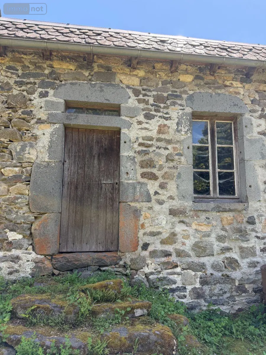 Maison a vendre Chalvignac 15200 Cantal 15 6 pièces 68900 euros 15060/1276 003