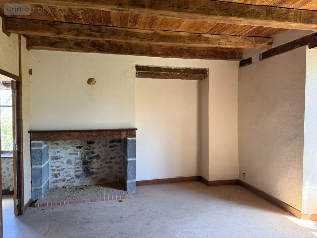 Maison a vendre Chalvignac 15200 Cantal 15 6 pièces 68900 euros 15060/1276 008