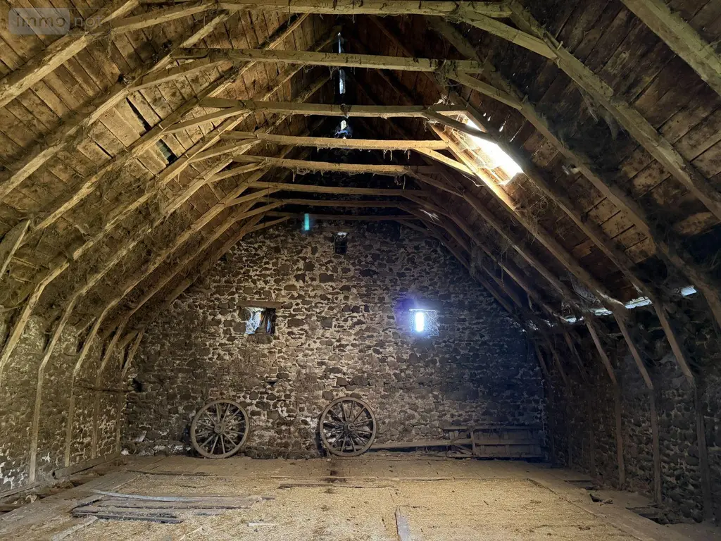 Bien agricole a vendre Chalvignac 15200 Cantal 15 74200 euros 15060/1277 004