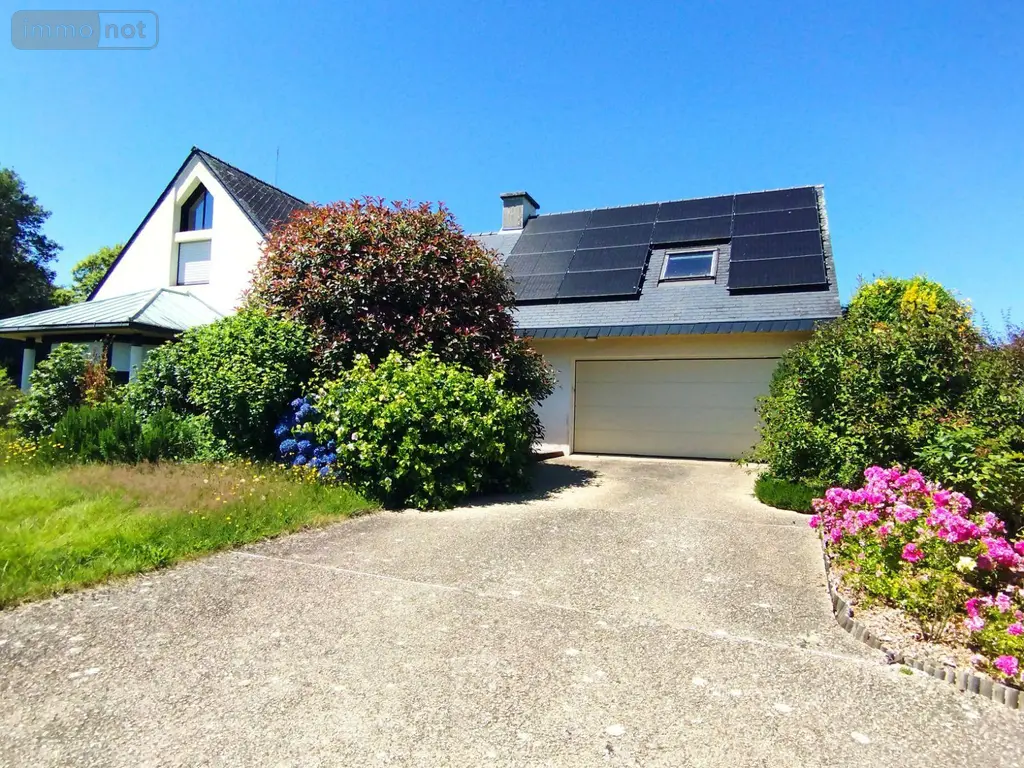 Maison a vendre Bannalec 29380 Finistère 29 293 m2 10 pièces 530400 euros 11352/957 006