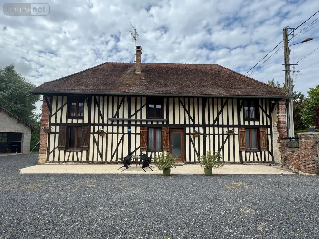 Maison a vendre Dosnon 10700 Aube 10 176 m2 5 pièces 195000 euros 15309/405 001