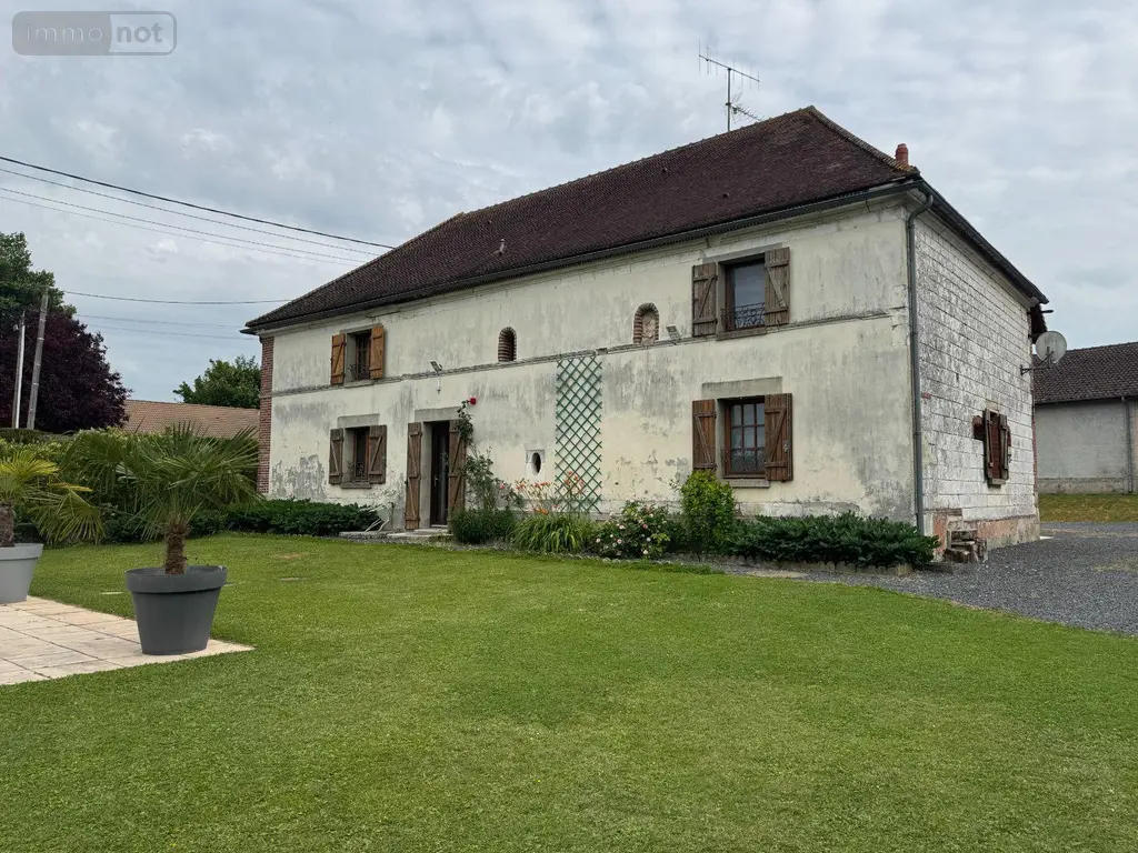 Maison a vendre Dosnon 10700 Aube 10 176 m2 5 pièces 195000 euros 15309/405 002