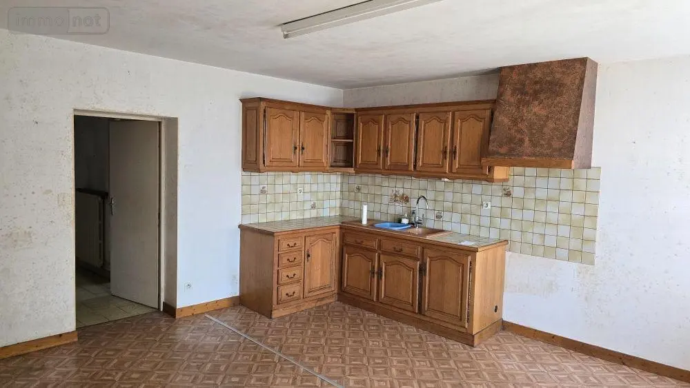 Maison a vendre Fontivillié 79500 Deux-Sèvres 79 70 m2 3 pièces 64600 euros 9310 004