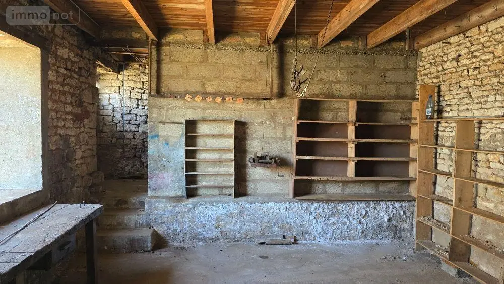 Maison a vendre Fontivillié 79500 Deux-Sèvres 79 70 m2 3 pièces 64600 euros 9310 014
