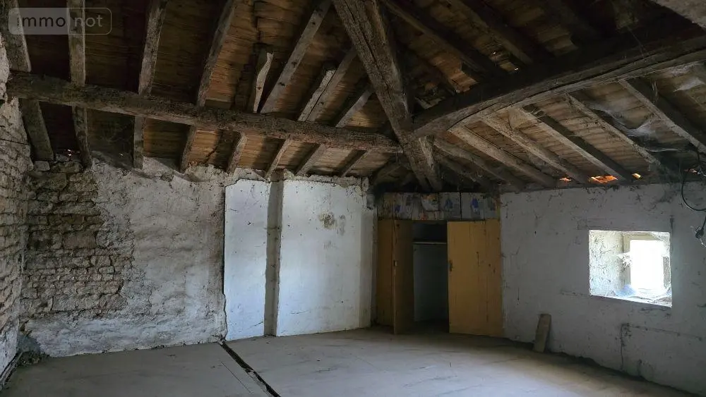 Maison a vendre Fontivillié 79500 Deux-Sèvres 79 70 m2 3 pièces 64600 euros 9310 010