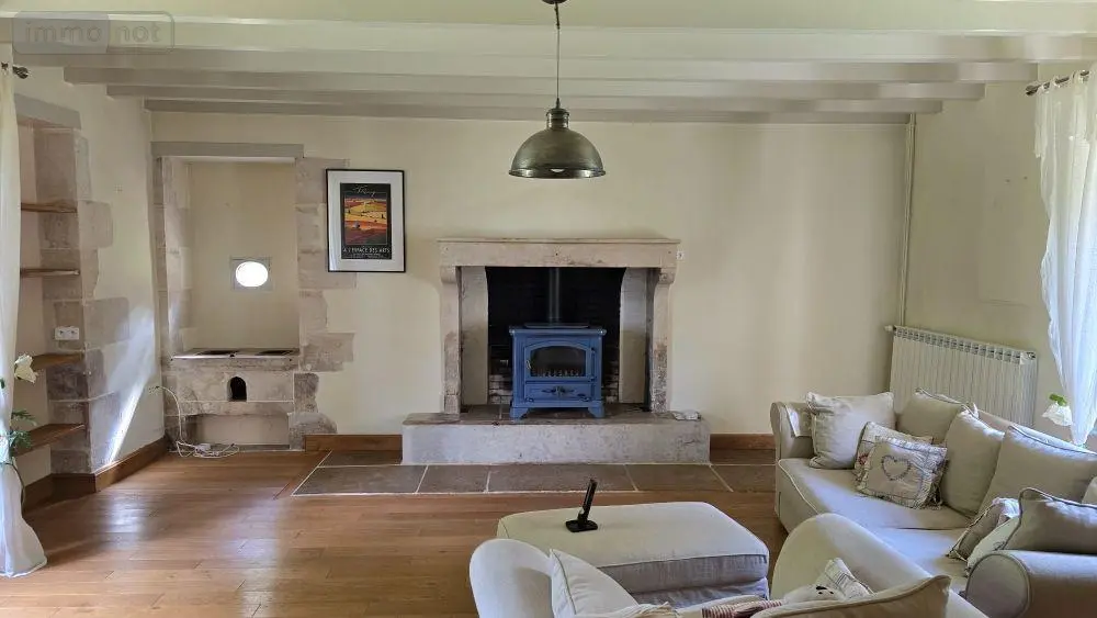 Propriete a vendre La Mothe-Saint-Héray 79800 Deux-Sèvres 79 175 m2 5 pièces 394500 euros 13026 006