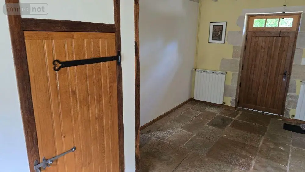 Propriete a vendre La Mothe-Saint-Héray 79800 Deux-Sèvres 79 175 m2 5 pièces 394500 euros 13026 022