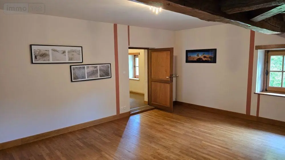 Propriete a vendre La Mothe-Saint-Héray 79800 Deux-Sèvres 79 175 m2 5 pièces 394500 euros 13026 013