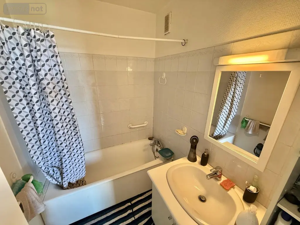 Appartement a vendre Troyes 10000 Aube 10 48 m2 2 pièces 75000 euros 10010/471 008
