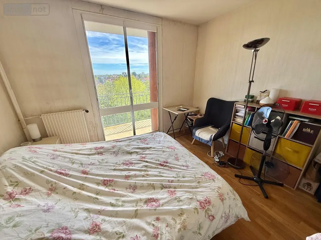 Appartement a vendre Troyes 10000 Aube 10 48 m2 2 pièces 75000 euros 10010/471 006