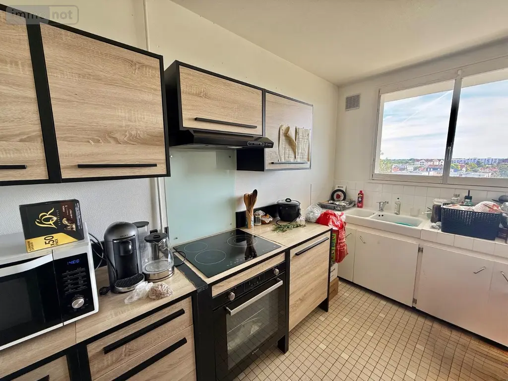 Appartement a vendre Troyes 10000 Aube 10 48 m2 2 pièces 75000 euros 10010/471 003