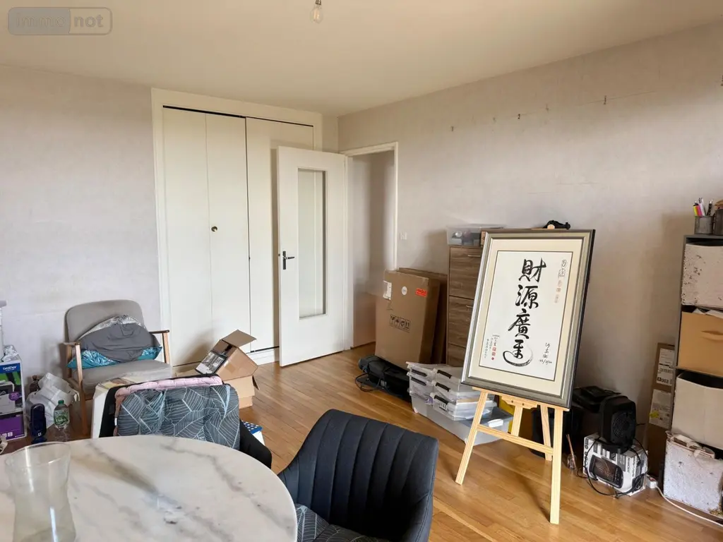 Appartement a vendre Troyes 10000 Aube 10 48 m2 2 pièces 75000 euros 10010/471 004