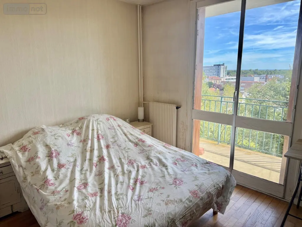 Appartement a vendre Troyes 10000 Aube 10 48 m2 2 pièces 75000 euros 10010/471 007