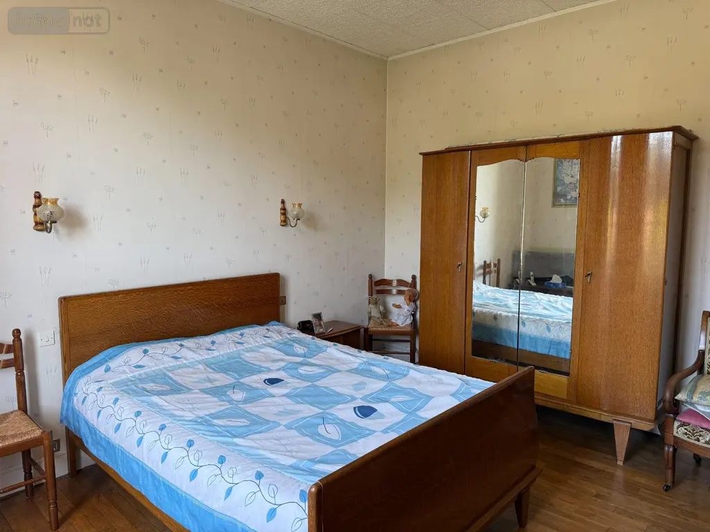 Maison a vendre Sainte-Savine 10300 Aube 10 117 m2 8 pièces 145000 euros 10010/472 008