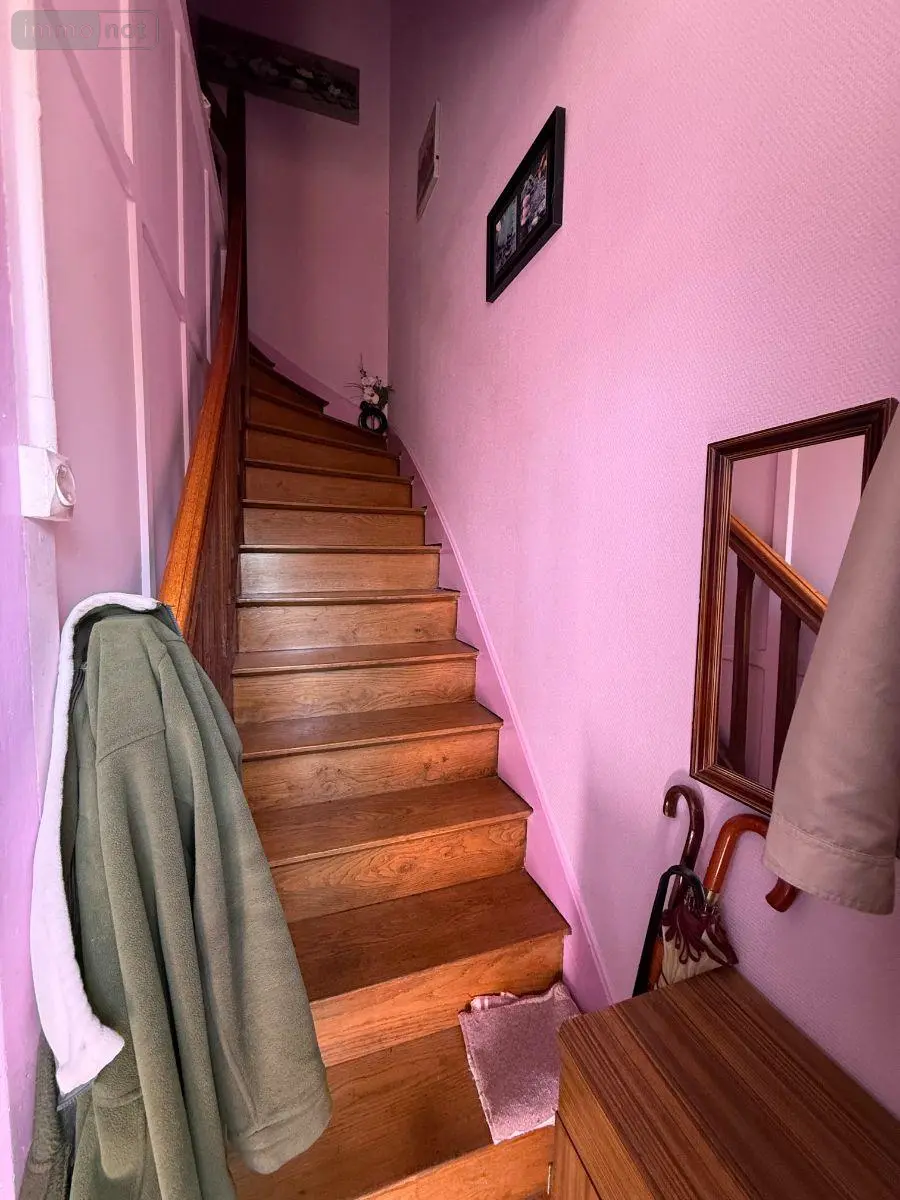 Maison a vendre Sainte-Savine 10300 Aube 10 117 m2 8 pièces 145000 euros 10010/472 006