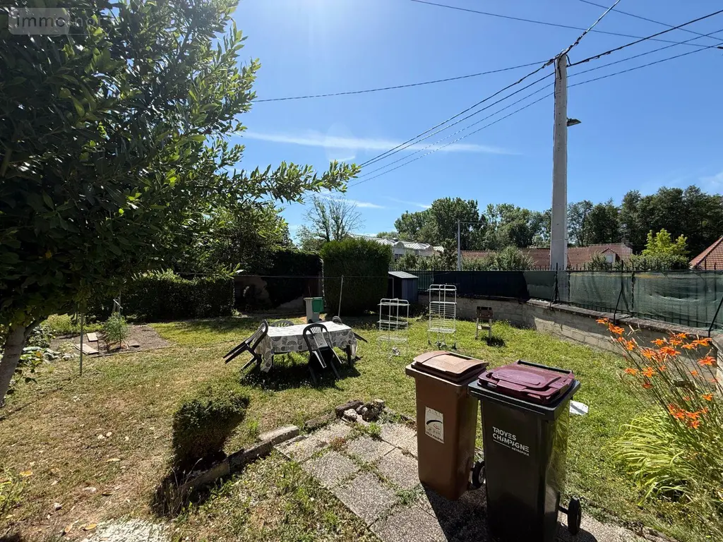 Maison a vendre Sainte-Savine 10300 Aube 10 117 m2 8 pièces 145000 euros 10010/472 019