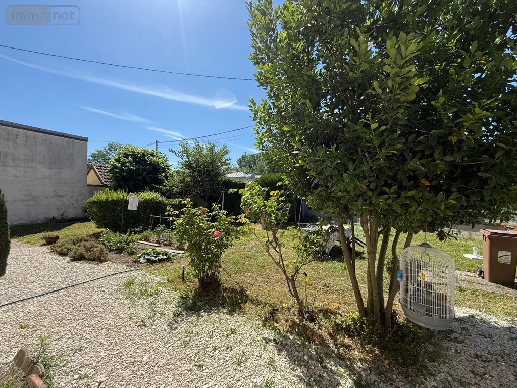Maison a vendre Sainte-Savine 10300 Aube 10 117 m2 8 pièces 145000 euros 10010/472 020
