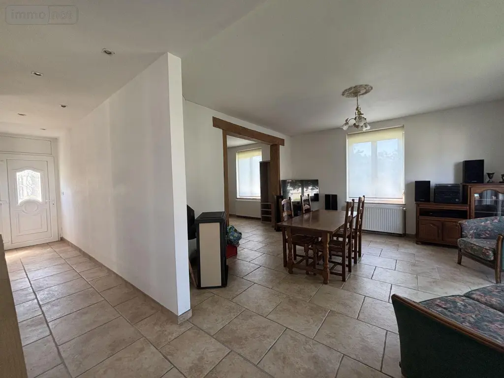 Maison a vendre Laon 02000 Aisne 02 135 m2 4 pièces 178500 euros 02072/239 002
