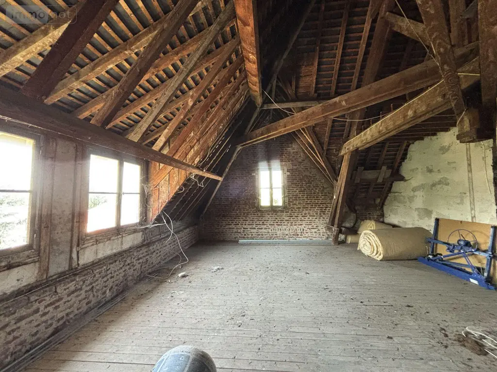Maison a vendre Laon 02000 Aisne 02 135 m2 4 pièces 178500 euros 02072/239 010