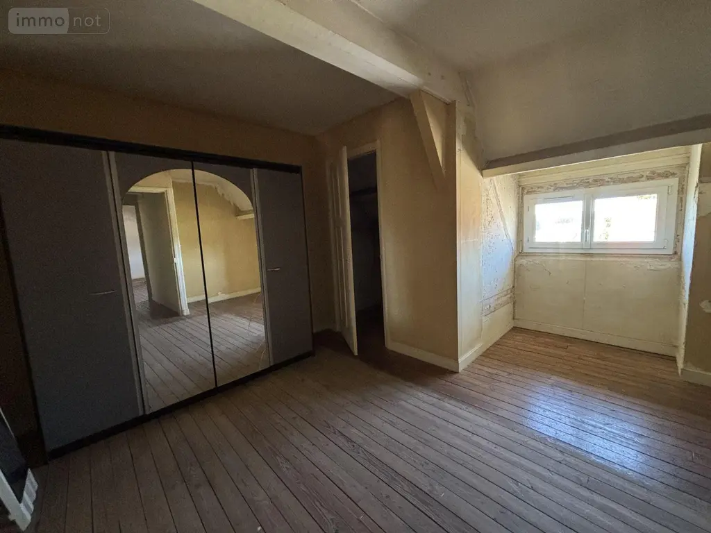 Maison a vendre Laon 02000 Aisne 02 135 m2 4 pièces 178500 euros 02072/239 008