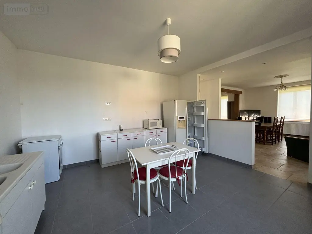 Maison a vendre Laon 02000 Aisne 02 135 m2 4 pièces 178500 euros 02072/239 005