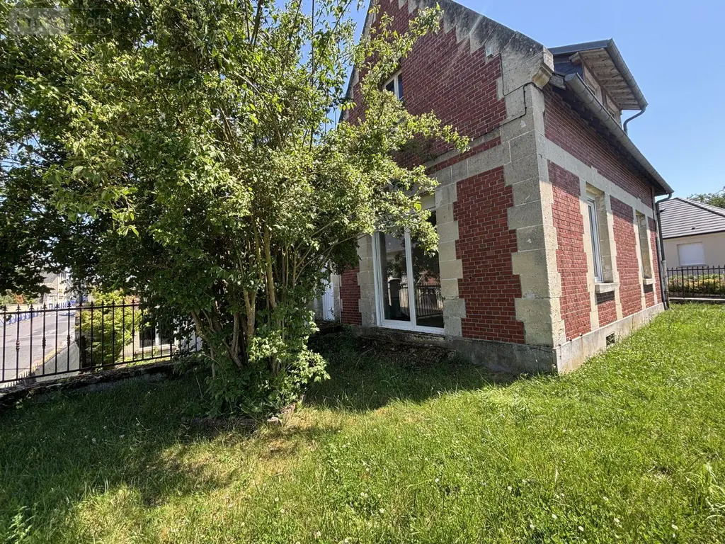 Maison a vendre Laon 02000 Aisne 02 135 m2 4 pièces 178500 euros 02072/239 013