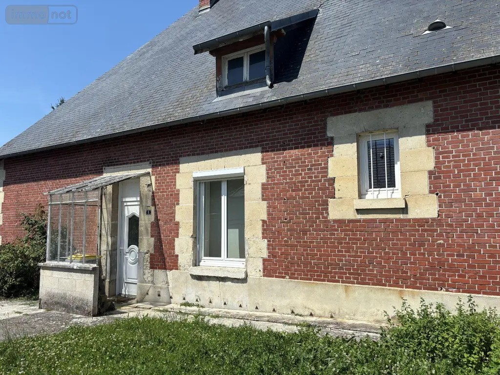 Maison a vendre Laon 02000 Aisne 02 135 m2 4 pièces 178500 euros 02072/239 011