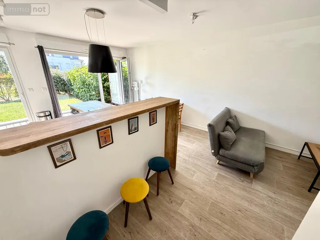 Appartement a vendre Saint-Malo 35400 Ille-et-Vilaine 35 49 m2 2 pièces 249360 euros 35144/388 004