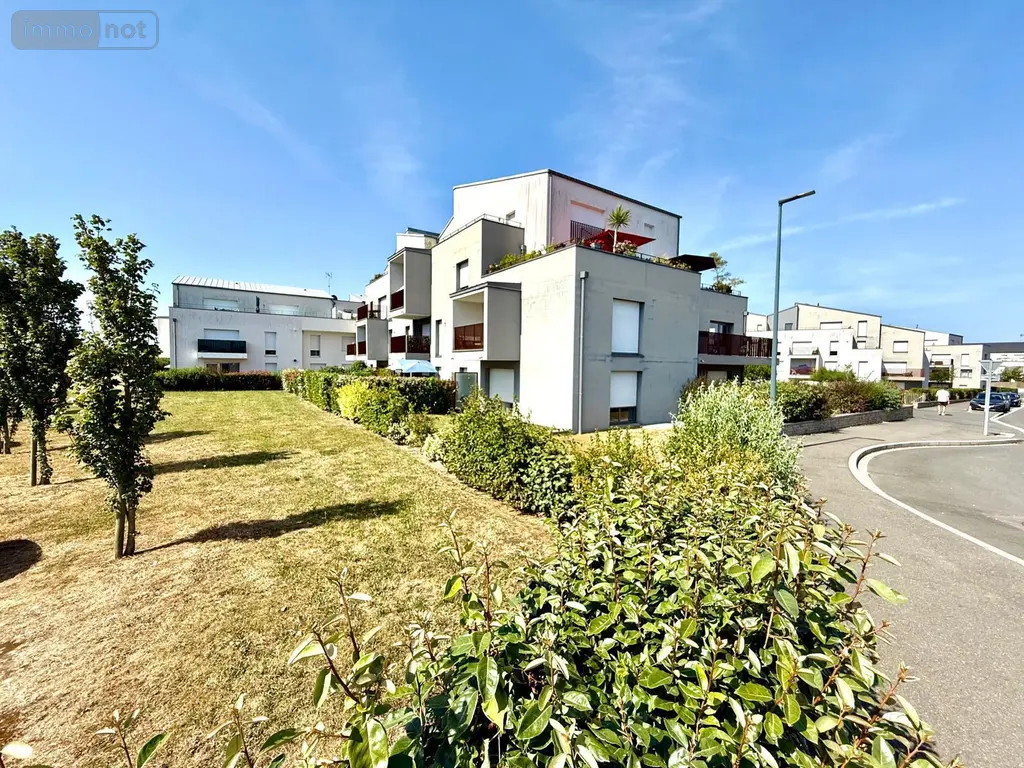 Appartement a vendre Saint-Malo 35400 Ille-et-Vilaine 35 49 m2 2 pièces 249360 euros 35144/388 011