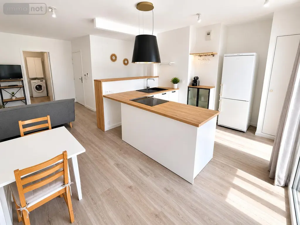 Appartement a vendre Saint-Malo 35400 Ille-et-Vilaine 35 49 m2 2 pièces 249360 euros 35144/388 003