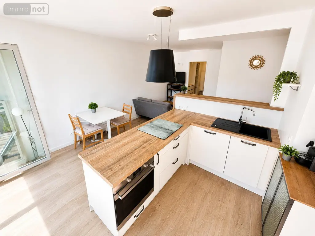 Appartement a vendre Saint-Malo 35400 Ille-et-Vilaine 35 49 m2 2 pièces 249360 euros 35144/388 005