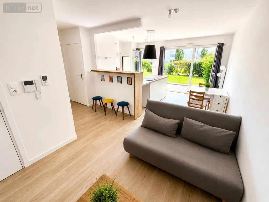 Appartement a vendre Saint-Malo 35400 Ille-et-Vilaine 35 49 m2 2 pièces 249360 euros 35144/388 002