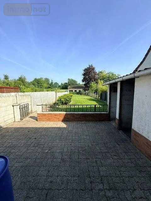 Maison a vendre Fruges 62310 Pas-de-Calais 62 118 m2 5 pièces 162500 euros 083/2154 015