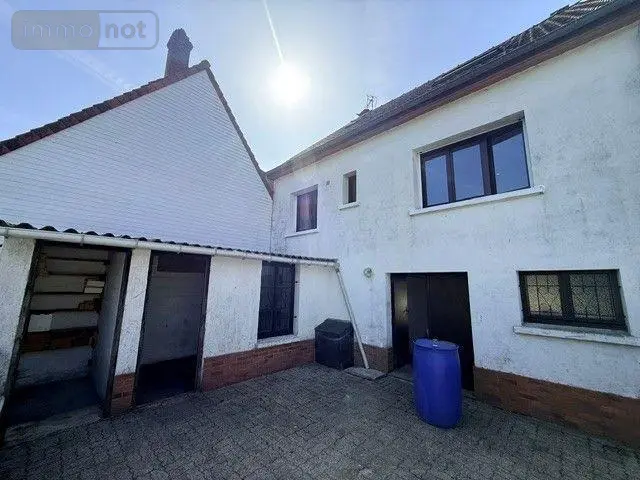 Maison a vendre Fruges 62310 Pas-de-Calais 62 118 m2 5 pièces 162500 euros 083/2154 002